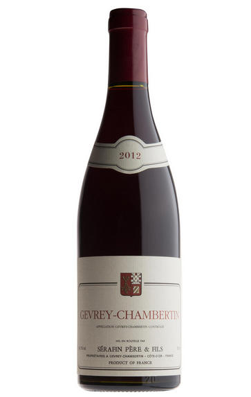 2012 Gevrey-Chambertin, Domaine Sérafin Père & Fils, Burgundy
