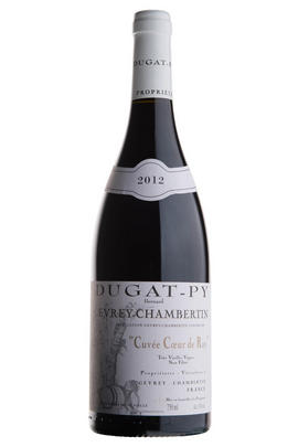 2012 Gevrey-Chambertin, Coeur du Roy, Très Vieilles Vignes, Domaine Dugat-Py, Burgundy