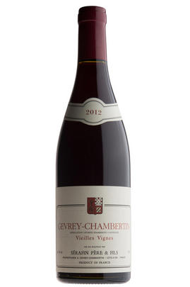 2012 Gevrey-Chambertin, Vieilles Vignes, Domaine Sérafin Père & Fils, Burgundy