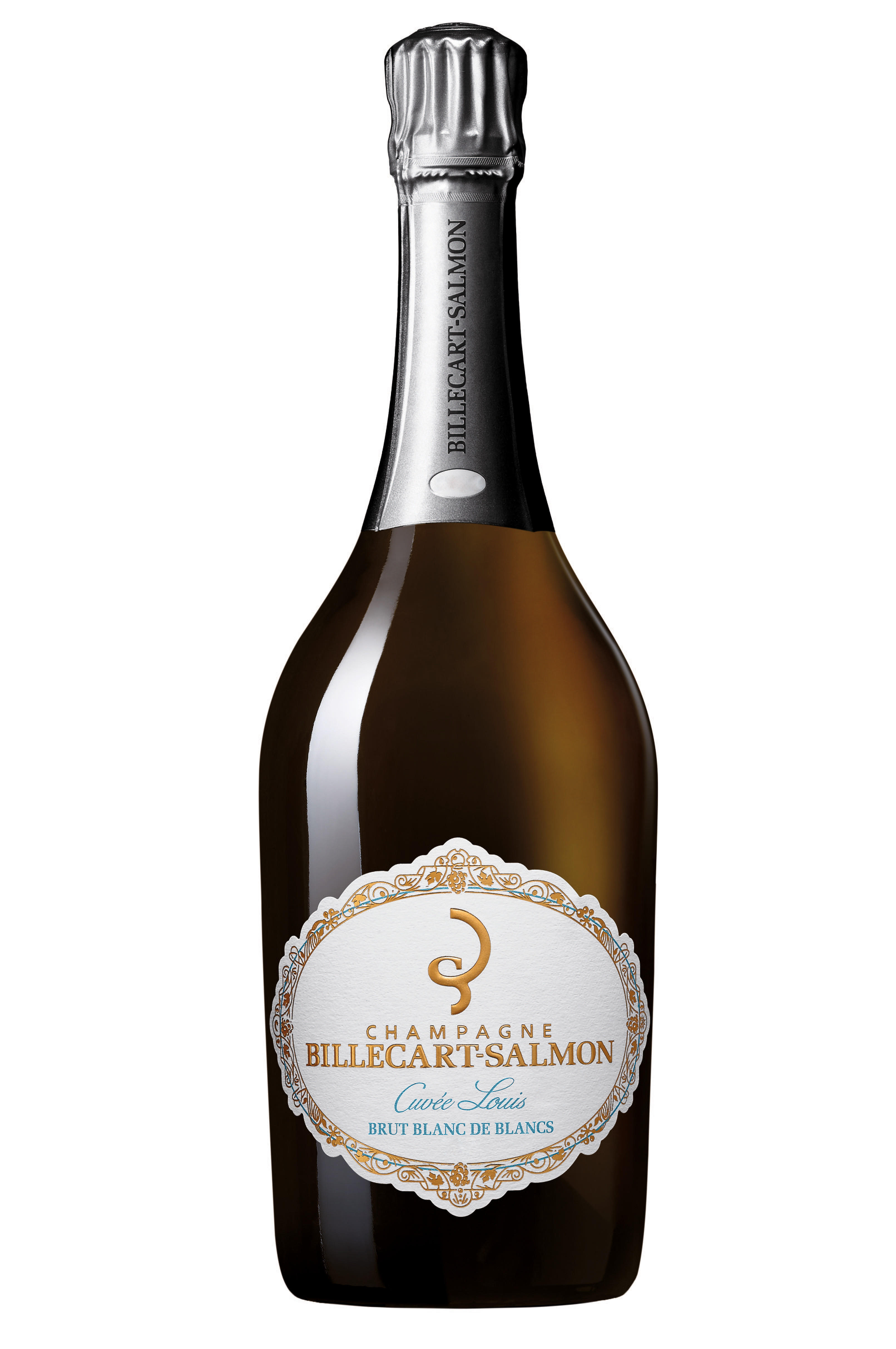 2012 Champagne Billecart-Salmon, Cuvée Louis, Blanc de Blancs, Brut