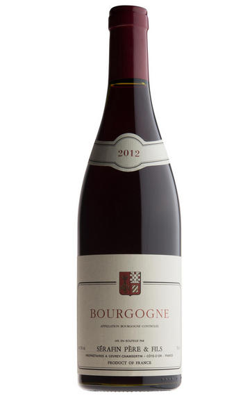2012 Bourgogne Rouge, Domaine Sérafin Père & Fils