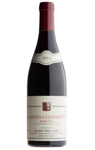 2012 Charmes-Chambertin, Grand Cru, Domaine Sérafin Père & Fils, Burgundy
