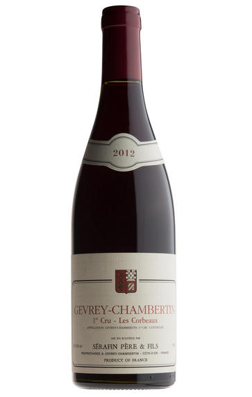 2012 Gevrey-Chambertin, Les Corbeaux, 1er Cru, Domaine Sérafin Père & Fils, Burgundy