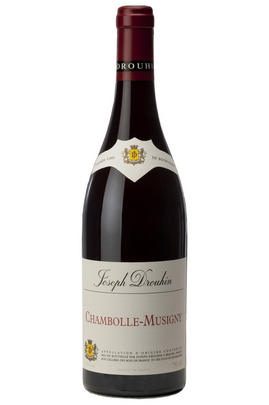 2012 Chambolle-Musigny, Baudes, 1er Cru, Joseph Drouhin, Burgundy
