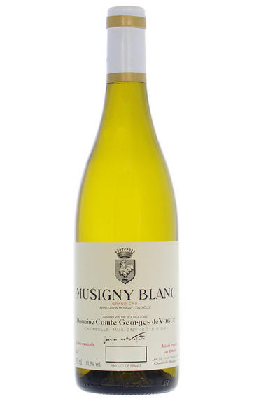 2012 Bourgogne Blanc, Domaine Comte Georges de Vogüé, Burgundy