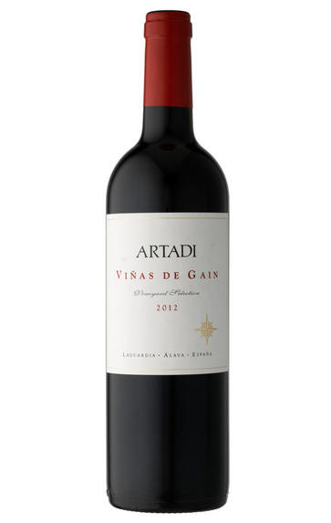 2012 Viñas de Gain Tinto, Artadi, Rioja, Spain
