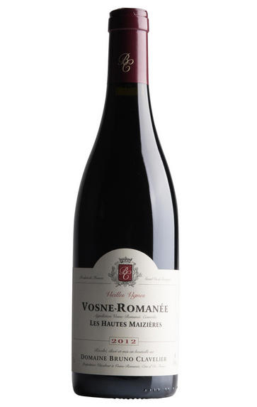 2012 Vosne-Romanée, Les Hautes Maizières, Vieilles Vignes, Domaine Bruno Clavelier, Burgundy