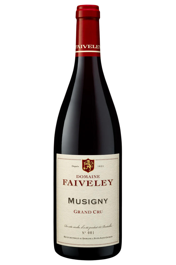 2012 Musigny, Grand Cru, Domaine Faiveley, Burgundy