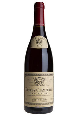 2012 Gevrey-Chambertin, Les Cazetiers, 1er Cru, Louis Jadot, Burgundy