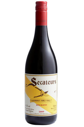 2012 A.A. Badenhorst Family Wines, Secateurs Red Blend, Swartland, South Africa