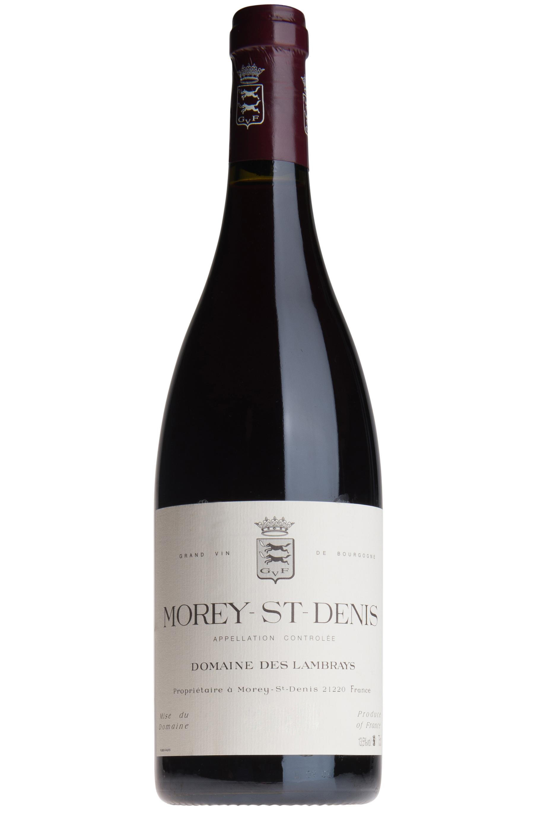 2012 Morey-St Denis, Domaine des Lambrays, Burgundy