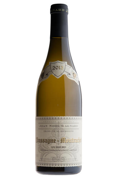 2012 Chassagne-Montrachet, Les Masures, Domaine Jean-Noël Gagnard, Burgundy