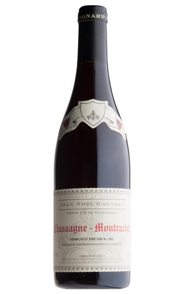 2012 Chassagne-Montrachet Rouge, Morgeot, 1er Cru, Domaine Jean-NoëlGagnard, Burgundy