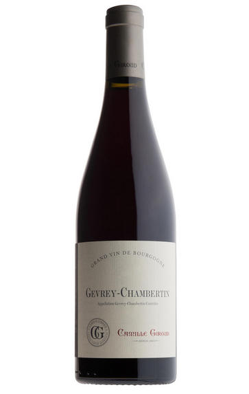 2012 Gevrey-Chambertin, Lavaut Saint-Jacques, 1er Cru, Camille Giroud, Burgundy