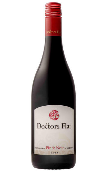 2012 Doctors Flat, Pinot Noir, Central Otago, New Zealand