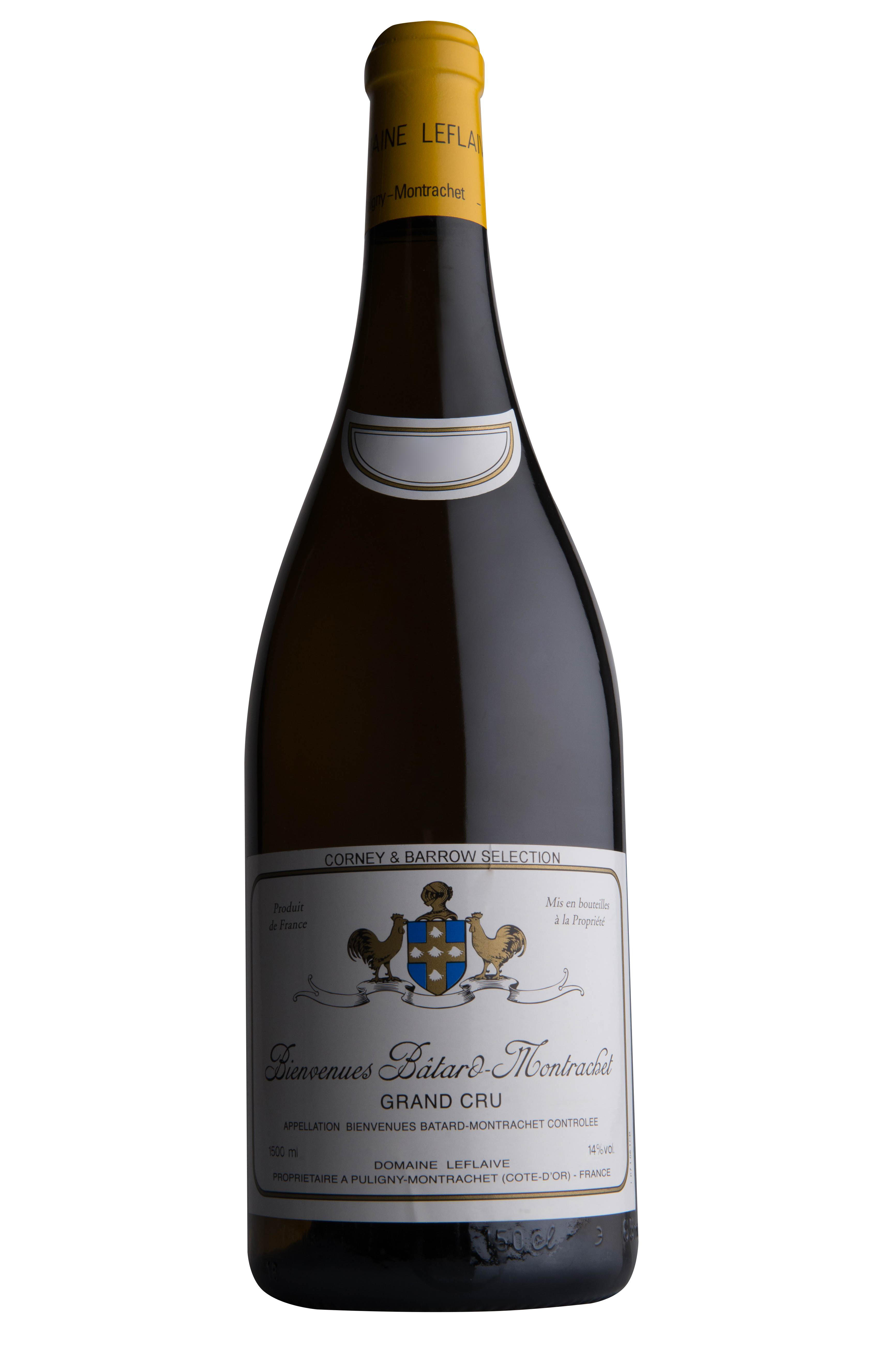 2012 Bâtard-Montrachet, Grand Cru, Domaine Leflaive, Burgundy