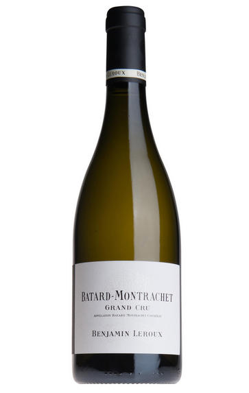2012 Bâtard-Montrachet, Grand Cru, Benjamin Leroux, Burgundy