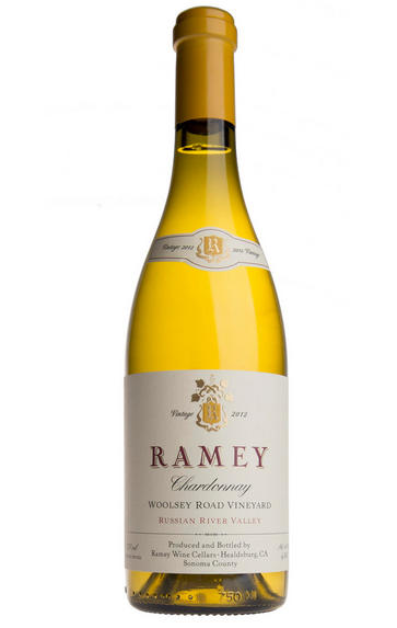2012 Ramey, Woolsey Road Chardonnay, Russian River Valley, California, USA