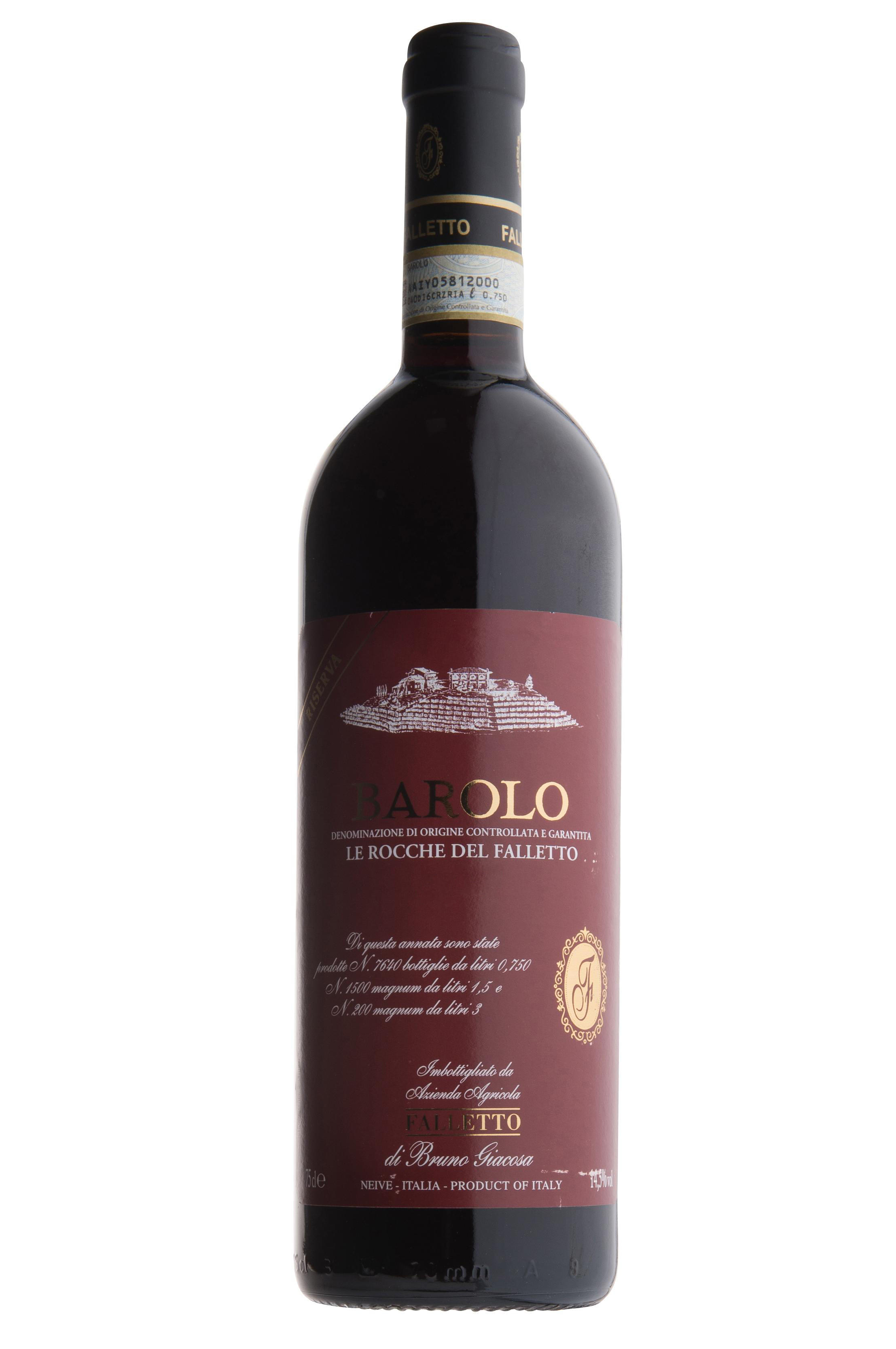 Explore the Wine range of Bruno Giacosa - Berry Bros. & Rudd