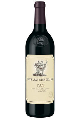 2012 Stag's Leap Wine Cellars Fay, Cabernet Sauvignon, Napa Valley