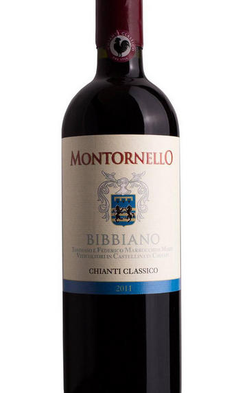 2012 Chianti Classico, Montornello, Riserva, Bibbiano, Tuscany, Italy