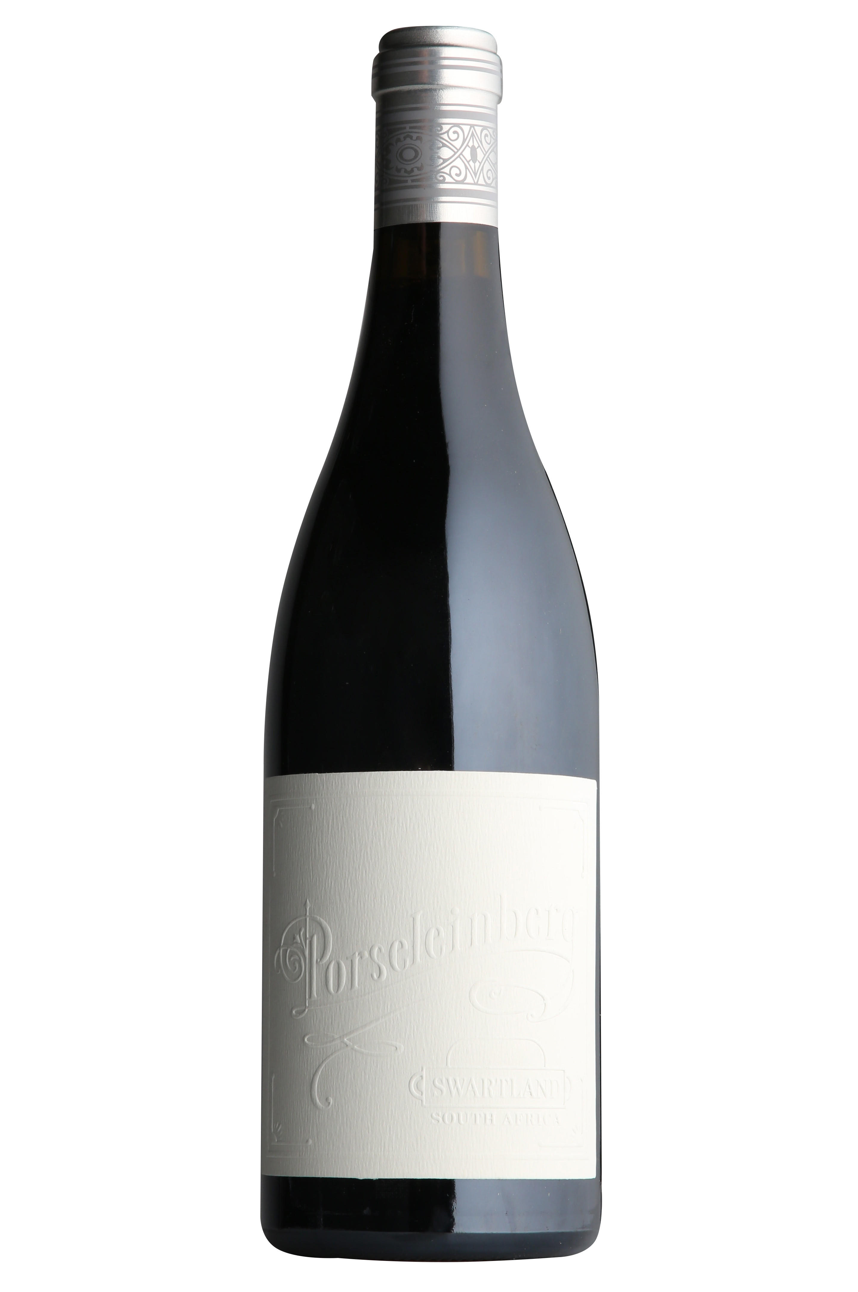 2012 Porseleinberg, Swartland, South Africa