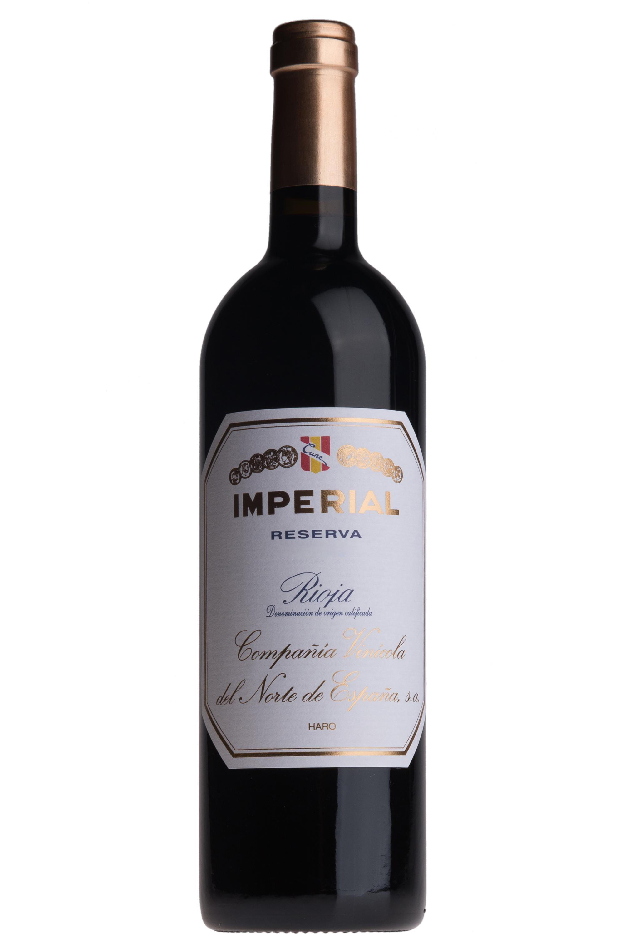 Buy 2012 Imperial Gran Reserva C.V.N.E. Rioja Spain Wine Berry Bros. Rudd