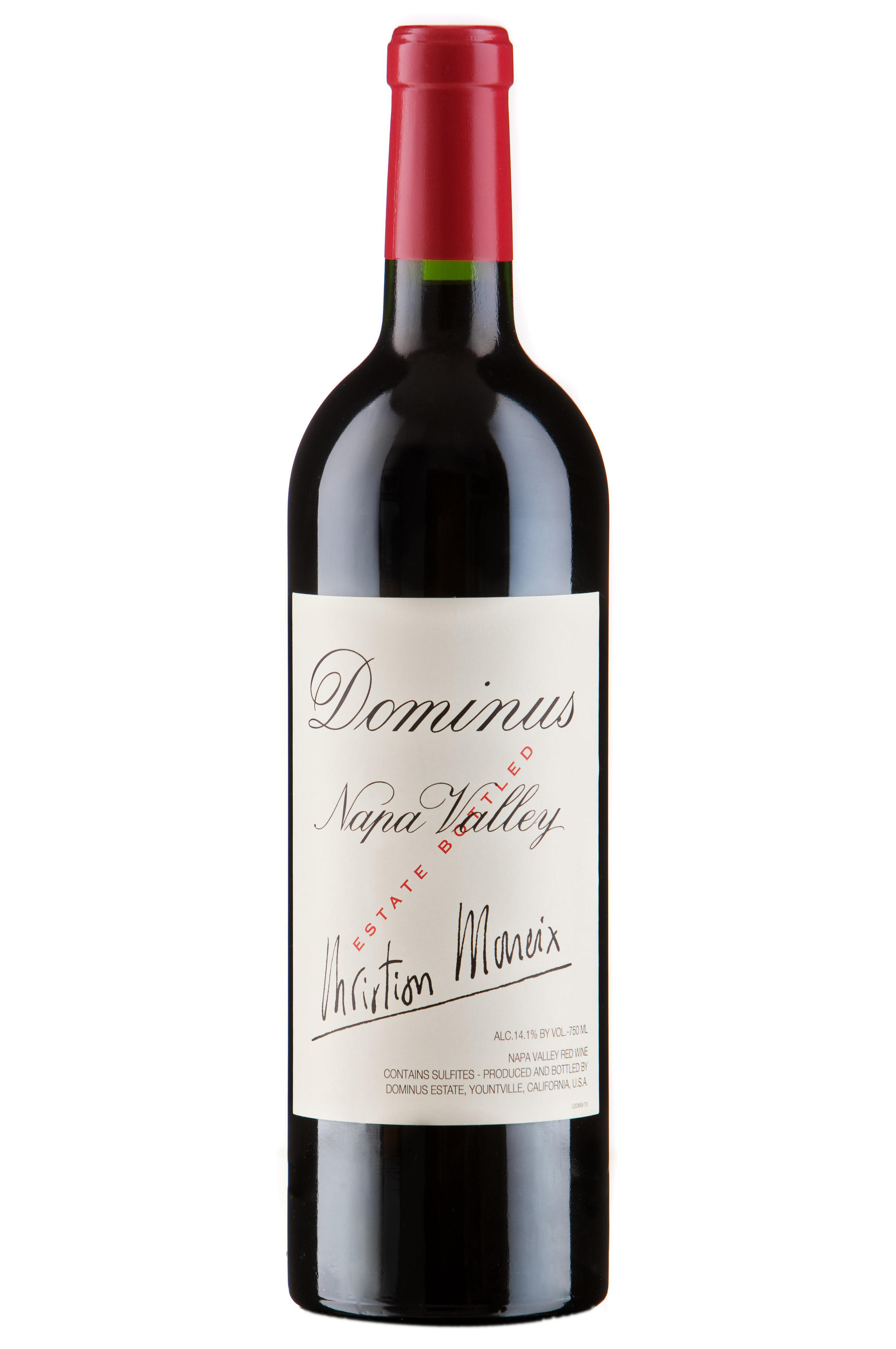 2018 Dominus, Napa Valley, California, USA