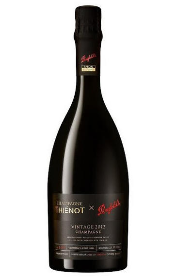 2012 Champagne Thiénot x Penfolds, Chardonnay & Pinot Noir Cuvée, Lot. 1-175, Brut