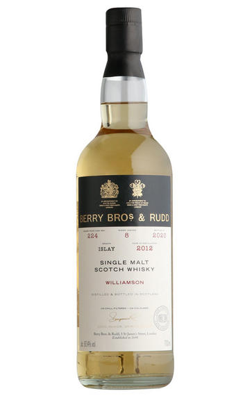 2012 Berry Bros. & Rudd Williamson, Cask No. 224, Single Malt Whisky (60.4%)