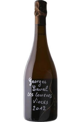 2012 Champagne Georges Laval, Les Longues Violes, Brut Nature