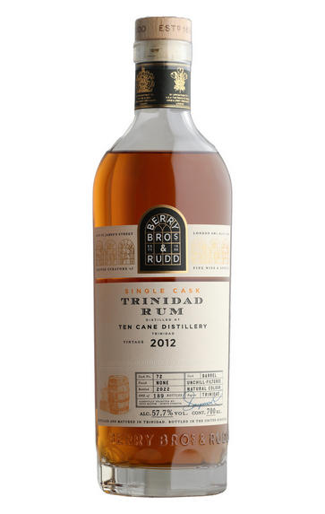 2012 Berry Bros. & Rudd Trinidad Rum (57.7%)