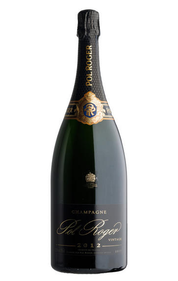 2012 Champagne Pol Roger, Berry Bros. & Rudd 325 Years Limited Release, Brut (Disgorged December 2019)