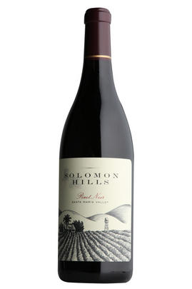 2012 Solomon Hills Vineyards, Pinot Noir