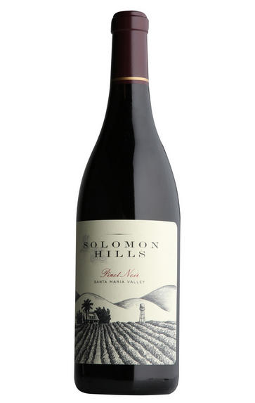 2012 Solomon Hills, Pinot Noir, Santa Maria Valley, California, USA