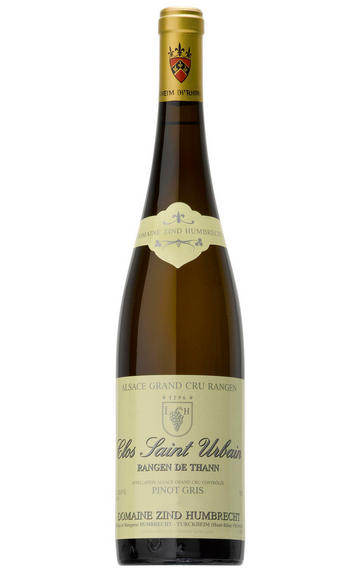 2012 Pinot Gris, Clos Saint Urbain, Rangen de Thann, Grand Cru, Domaine Zind-Humbrecht, Alsace