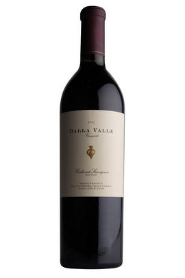 2012 Dalla Valle Vineyards, Cabernet Sauvignon, Napa Valley, California,USA