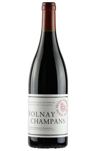 2012 Volnay, Champans, 1er Cru, Domaine Marquis d'Angerville, Burgundy