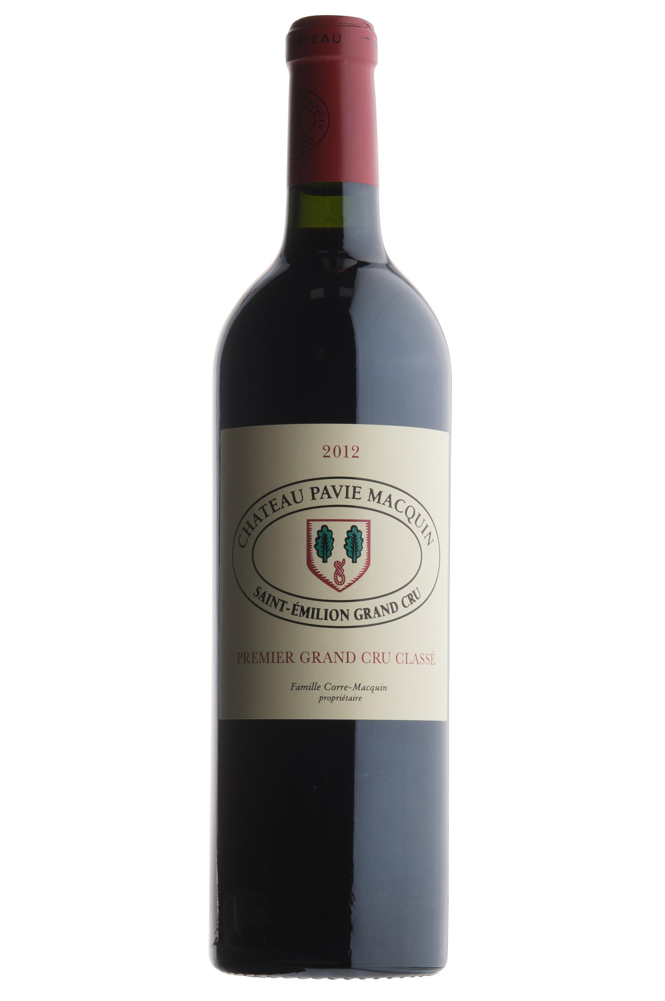 2018 Château Pavie Macquin, St Emilion, Bordeaux