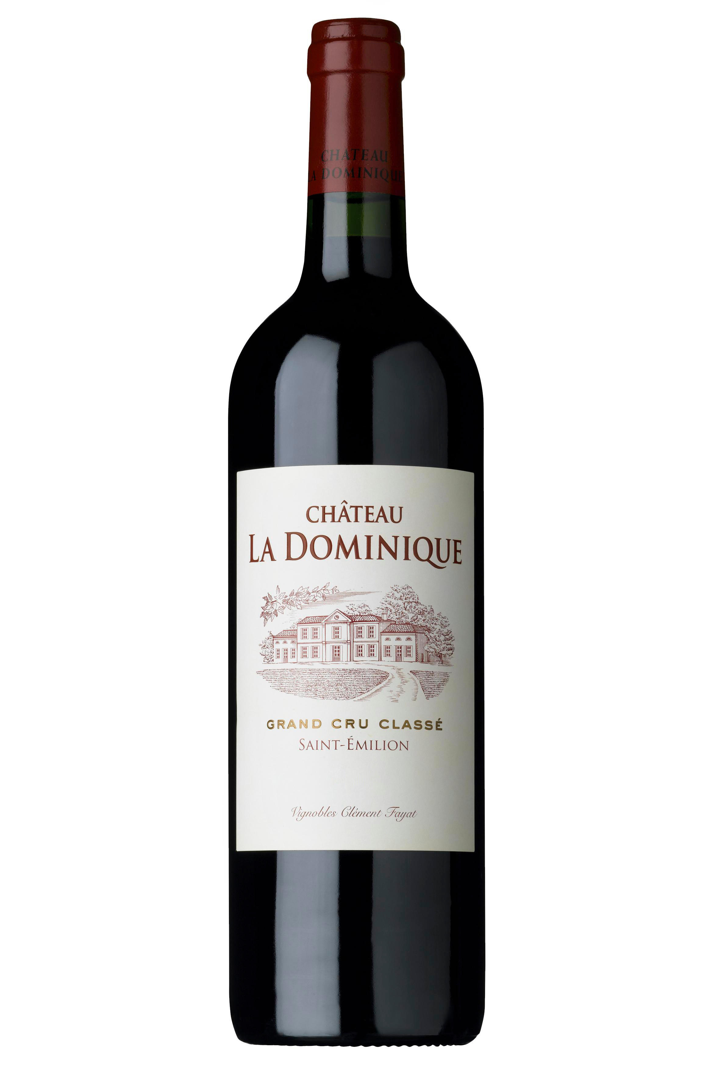 2012 Château La Dominique, St Emilion, Bordeaux