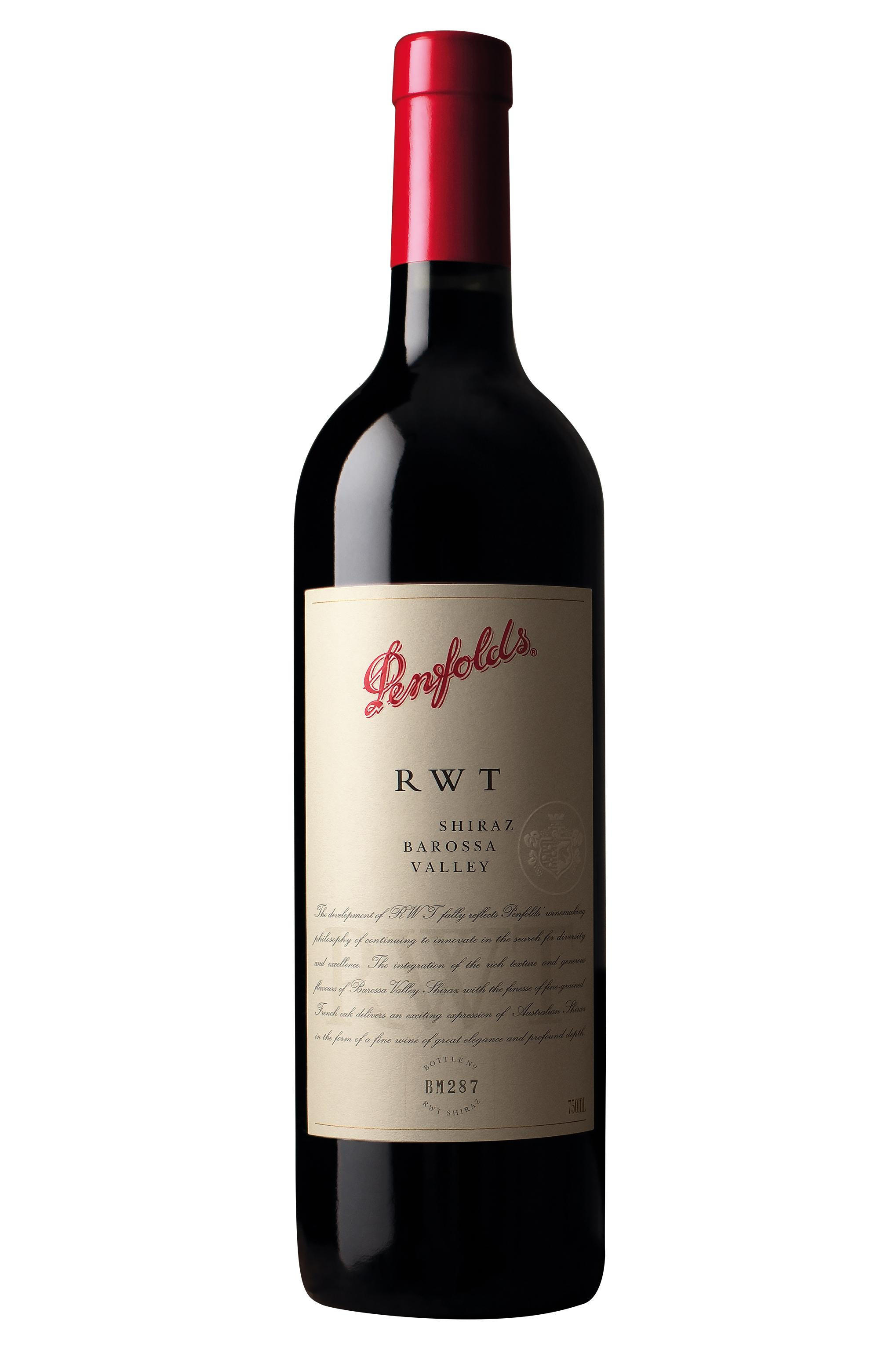 Buy 2012 Penfolds, RWT Shiraz, Barossa Valley, Australia Wine Berry