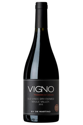 2012 De Martino 'Vigno' Old Vines Carignan, Maule Valley