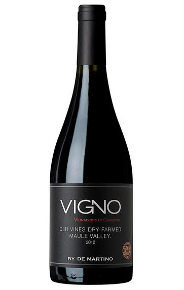 2012 De Martino 'Vigno' Old Vines Carignan, Maule Valley