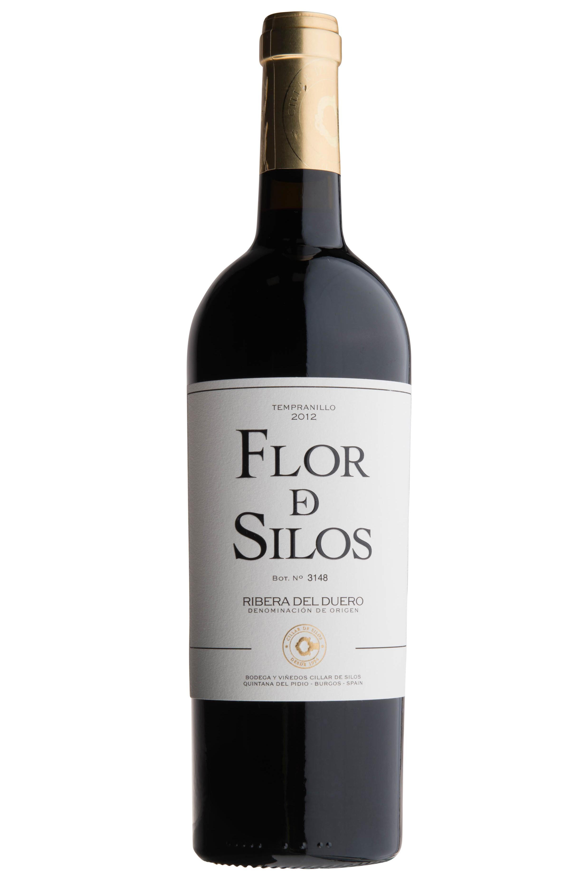 2012 Flor de Silos, Cillar de Silos, Ribera del Duero, Spain