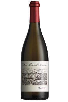 2012 Fable Mountain Vineyards, Syrah, Tulbagh, South Africa