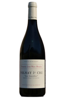 2012 Volnay, Les Carelles, 1er Cru, Domaine Jean-Marc Bouley, Burgundy