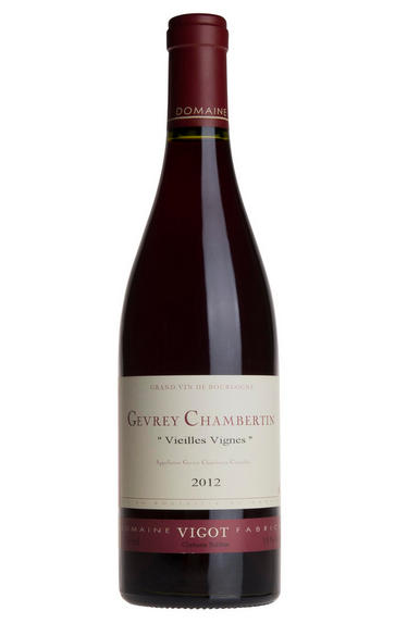 2012 Gevrey-Chambertin, Vieilles Vignes, Domaine Vigot Fabrice, Burgundy
