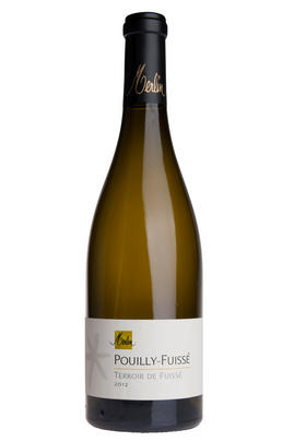 2012 Pouilly-Fuissé, Terroir de Fuissé, Olivier Merlin, Burgundy