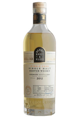 2012 Berry Bros. & Rudd Ardmore, Cask Ref. 6, Bottled 2023, Highland, Single Malt Scotch Whisky (59.5%)