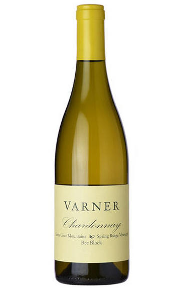 2012 Varner, Bee Block, Spring Ridge Chardonnay, Santa Cruz Mountains, California, USA
